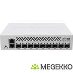 Mikrotik CRS310-1G-5S-4S+IN netwerk-switch L3 Gigabit, Computers en Software, Netwerk switches, Nieuw, Verzenden