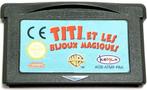 Titi Et Les Bijoux Magiques [Gameboy Advance], Ophalen of Verzenden, Zo goed als nieuw