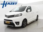 Toyota ProAce Worker 2.0 D-4D 177 PK AUT. LONG PROFESSIONAL, Auto's, Bestelauto's, Automaat, Overige kleuren, Diesel, Nieuw