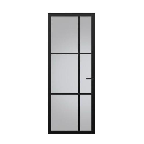 Svedex Nova Design NDB906 zwart, Doe-het-zelf en Verbouw, Deuren en Horren
