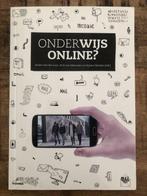 ONDERWIJS ONLINE? 9789082071627 Jeroen van der Laan, Jeroen van der Laan, Dick van Meeuwen, Gelezen, Verzenden