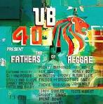 cd - UB40 - Present The Fathers Of Reggae, Zo goed als nieuw, Verzenden