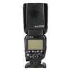 Canon Speedlite 600EX-RT met garantie, Audio, Tv en Foto, Fotografie | Flitsers, Ophalen of Verzenden, Gebruikt, Canon, Kantelbaar