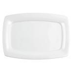 GGM Gastro | (6 stuks) SELTMANN WEIDEN | Gourmetbord hoekig, Huis en Inrichting, Overige materialen, Verzenden, Nieuw, Bord(en)