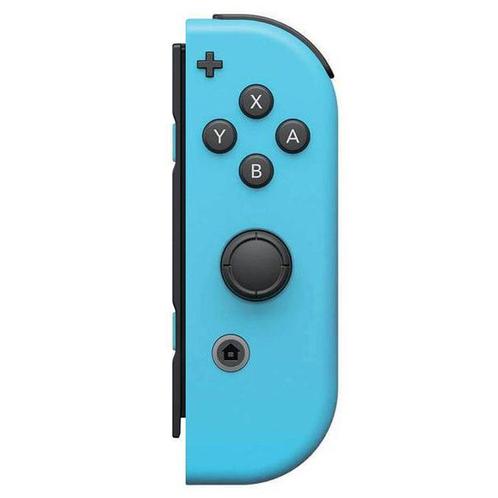 Nintendo Switch Joy-Con Controller - Rechts (Blauw), Spelcomputers en Games, Spelcomputers | Nintendo Switch, Zo goed als nieuw