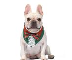 Kerst Halsband met Bandana Smoking Groen (Hond, Kerstmis), Ophalen of Verzenden, Nieuw