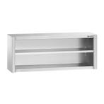 GGM Gastro | RVS wandkast PREMIUM - 1800x400mm - zonder |, Zakelijke goederen, Horeca | Keukenapparatuur, Verzenden, Nieuw in verpakking