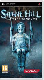 Silent Hill: Shattered Memories [PSP], Spelcomputers en Games, Games | Sony PlayStation Portable, Ophalen of Verzenden, Nieuw