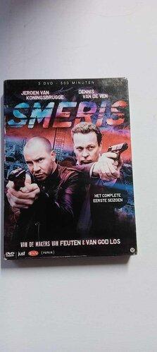 Smeris, Cd's en Dvd's, Dvd's | Tv en Series, Gebruikt, Verzenden