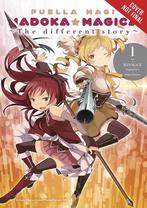 Puella Magi Madoka Magica: The Different Story 9781975317393, Boeken, Verzenden, Gelezen, Magica Quartet