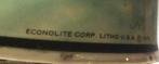 AB econolite corp - Lamp - Plastic, Antiek en Kunst