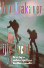 IJLE LUCHT IN (GOEDKOPE EDITIE) 9789053338308 Jon Krakauer, Boeken, Verzenden, Gelezen, Jon Krakauer