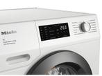 Miele - Wasmachine Voorlader - 10 kg - Wit, 10 kg of meer, Verzenden, Nieuw, 85 tot 90 cm