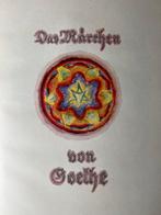 Goethe / Gustav Wolf (illustrations) - Das Märchen - 1922, Antiek en Kunst