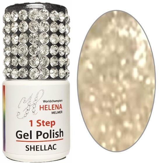 Helena Melmer Gellak  28– Gouden glitter met luxe glans, Sieraden, Tassen en Uiterlijk, Uiterlijk | Cosmetica en Make-up, Handen en Nagels