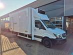 Zakelijke Lease |  Mercedes-Benz Sprinter 519 CDI 3.0 V6 Koe, Auto's, Automaat, Gebruikt, Euro 6, Wit