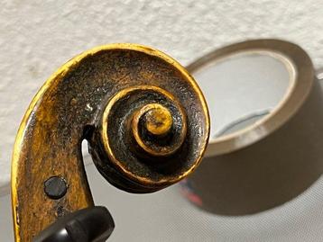 Labelled Joseph Franciscus Caterot - - Altviool - Onbekend beschikbaar voor biedingen