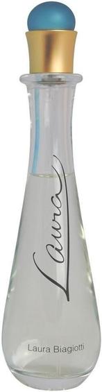 LAURA BIAGIOTTI LAURA EDT FLESJE 25 ML, Nieuw, Verzenden