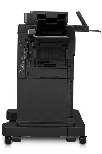 HP - LJ Enterprise Flow MFP M630z (B3G86A), Computers en Software, Printers, Ingebouwde Wi-Fi, Zwart-en-wit printen, Zo goed als nieuw