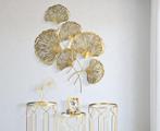 WANDDECORATIE IRIS VERTICALE CM 78X5,5X101, Huis en Inrichting, Woonaccessoires | Overige, Ophalen of Verzenden, Nieuw