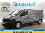 Renault Trafic 2.0 dCi T30 L2H1 Airco Cruise Trekhaak PDC, Renault, Nieuw, Zilver of Grijs, Lease