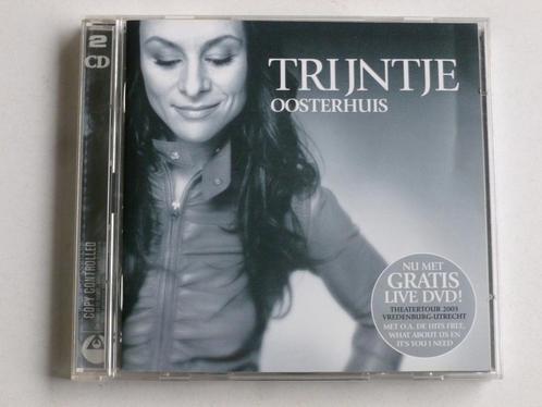 Trijntje Oosterhuis (CD+DVD), Cd's en Dvd's, Cd's | Pop, Verzenden