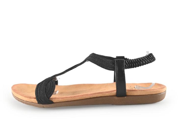 Dolcis Sandalen in maat 42 Zwart | 10% korting, Kleding | Dames, Schoenen, Zwart, Zo goed als nieuw, Sandalen of Muiltjes, Verzenden