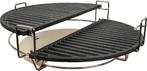 kamado 20 uitbreidingsset t.b.v. Patton Kamado 20 inch. Mul, Tuin en Terras, Verzenden, Nieuw