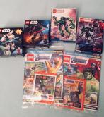 Lego Set - Marvel, Star Wars - Marvel Hulk Mech Armour, Nieuw