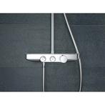 Xellanz Nuovo Thermostatische Regendoucheset - Opbouw - met, Ophalen of Verzenden, Nieuw