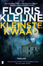 Kleinste kwaad 9789022595244 Floris Kleijne, Verzenden, Zo goed als nieuw, Floris Kleijne