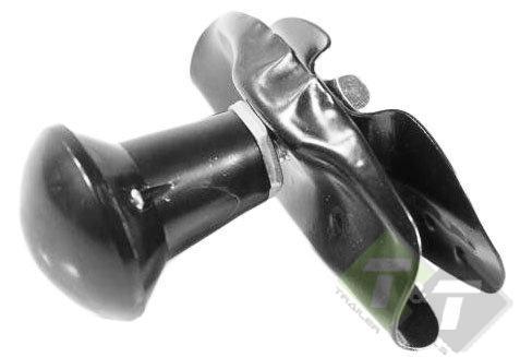 Stuurwiel Knop, Past Op Bijna Alle Sturen Van Diverse Voertu, Auto diversen, Autogereedschap, Nieuw, Ophalen of Verzenden