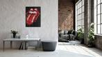 The Rolling Stones - Tongue - Painting - Artist Vincent Mink, Nieuw in verpakking