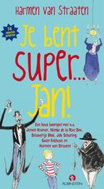 Je bent super Jan (luisterboek), Boeken, Verzenden