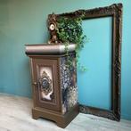 Stylish Interior - Kast - Steampunk Elegance - Hout, Antiek en Kunst, Curiosa en Brocante