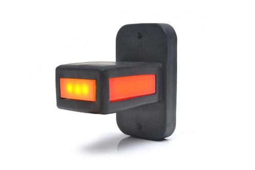 LED Neon breedtelamp Kort met E-keur, Auto diversen, Auto-accessoires, Verzenden