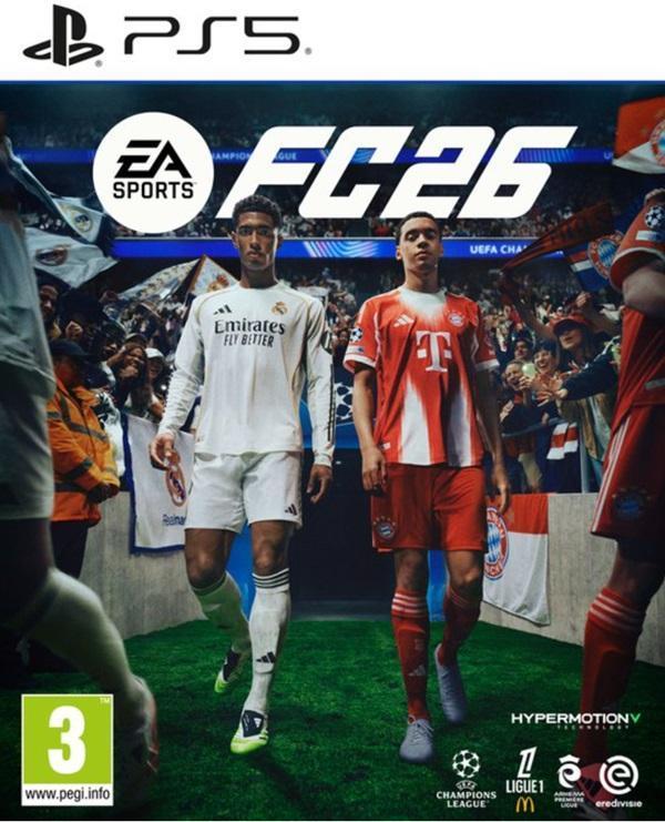 EA Sports FC 26 PS5 Garantie & morgen in huis!, Spelcomputers en Games, Games | Sony PlayStation 5, Zo goed als nieuw, Ophalen of Verzenden