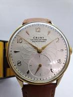 Cauny - Jumbo - La Chaux De Fonds - Ancre 15 Rubis - Cal., Sieraden, Tassen en Uiterlijk, Horloges | Heren, Nieuw