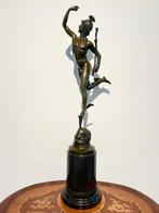 Bronze Garanti Paris - After Giambologna - Beeld, Groot