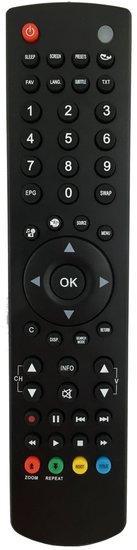 JVC RC1910 afstandsbediening, Audio, Tv en Foto, Afstandsbedieningen, Verzenden