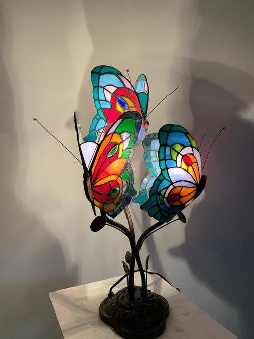 Tafellamp - Legering, Antiek en Kunst, Curiosa en Brocante
