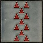 Jugendstil Tegel - Aktien-Gesellschaft Norddeutsche