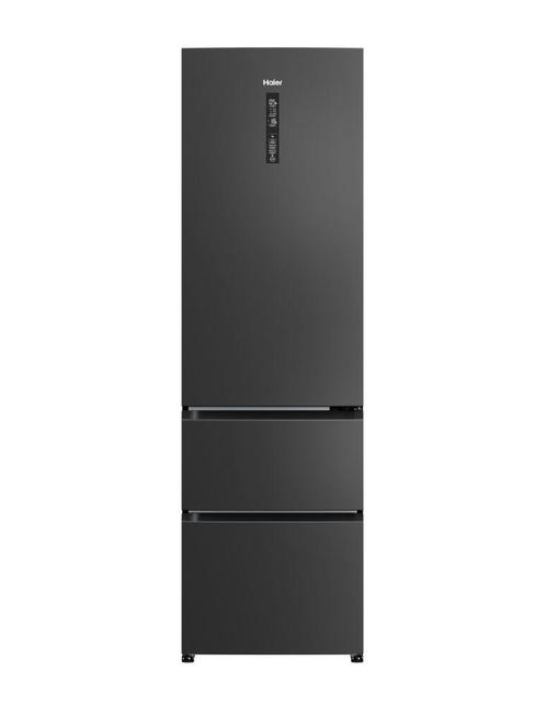 Haier Hetr3619enpb Koel-vriescombinatie 191cm, Witgoed en Apparatuur, Koelkasten en IJskasten, Nieuw, Ophalen of Verzenden
