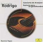 cd - Rtv Espanola So^Alonso - Concierto De Aranjuez