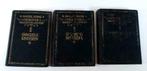 Boek 3 x Merijntje Gijzen's jeugd 2-3 A.M. De Jong 1927 G180, Verzenden, Gelezen
