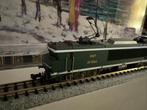 Minitrix N - Elektrische locomotief (1) - Elektrische, Hobby en Vrije tijd, Modeltreinen | N-Spoor, Nieuw