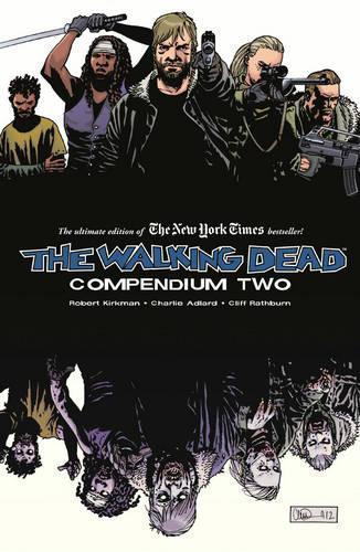The Walking Dead Compendium Volume 2, Boeken, Studieboeken en Cursussen, Verzenden