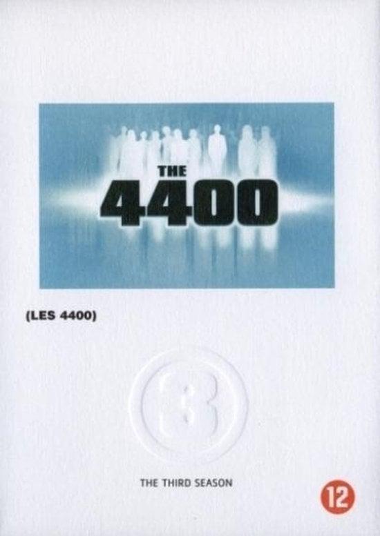 The 4400 seizoen 3 (dvd tweedehands film), Cd's en Dvd's, Dvd's | Actie, Zo goed als nieuw, Ophalen of Verzenden