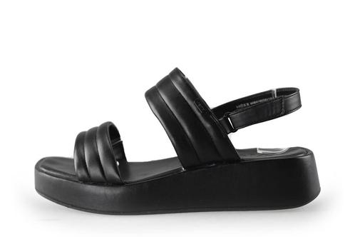 Mexx Sandalen in maat 41 Zwart | 10% extra korting, Kleding | Dames, Schoenen, Zwart, Zo goed als nieuw, Sandalen of Muiltjes