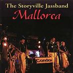 cd - The Storyville jassband - Mallorca, Zo goed als nieuw, Verzenden